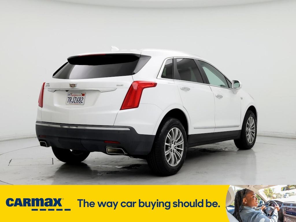 used 2017 Cadillac XT5 car, priced at $17,998