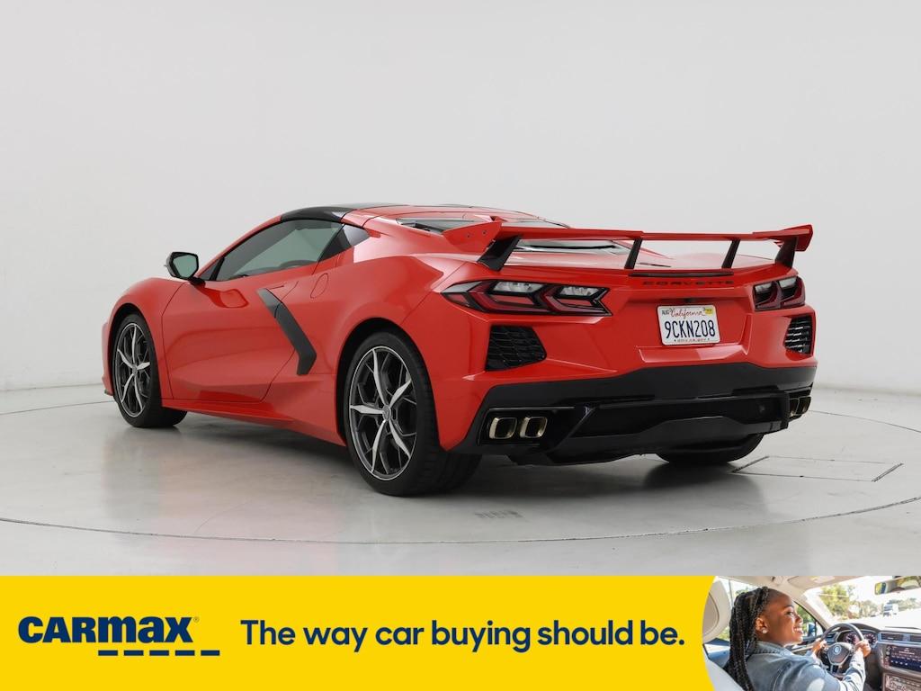 used 2023 Chevrolet Corvette car, priced at $72,998