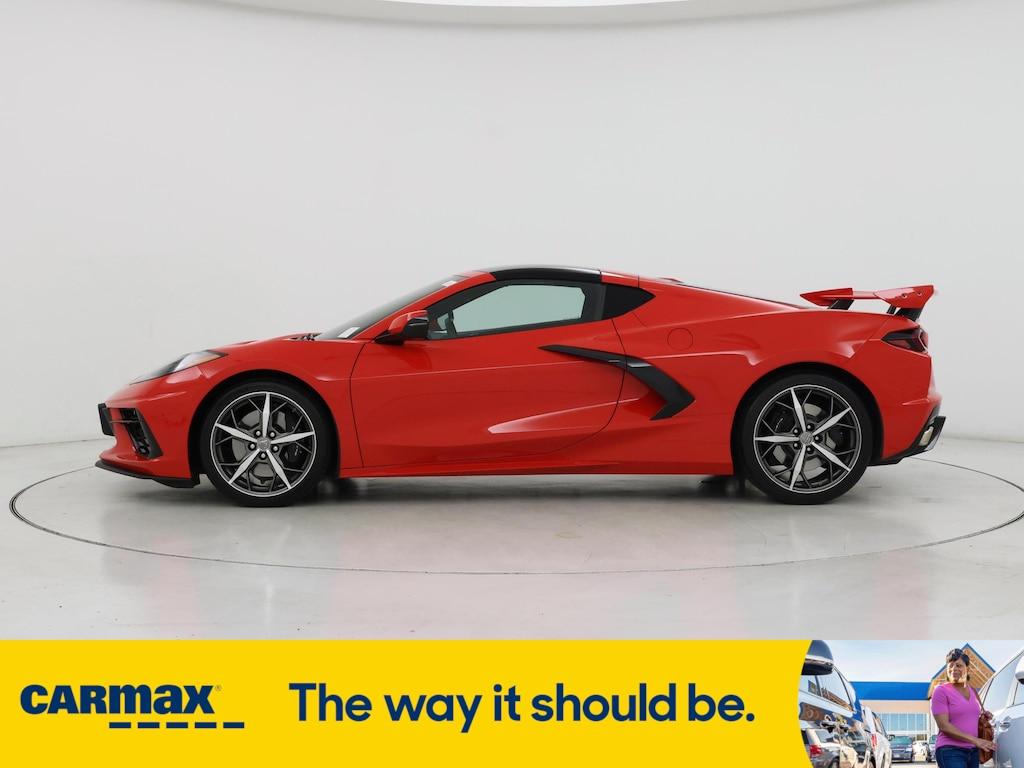 used 2023 Chevrolet Corvette car, priced at $72,998