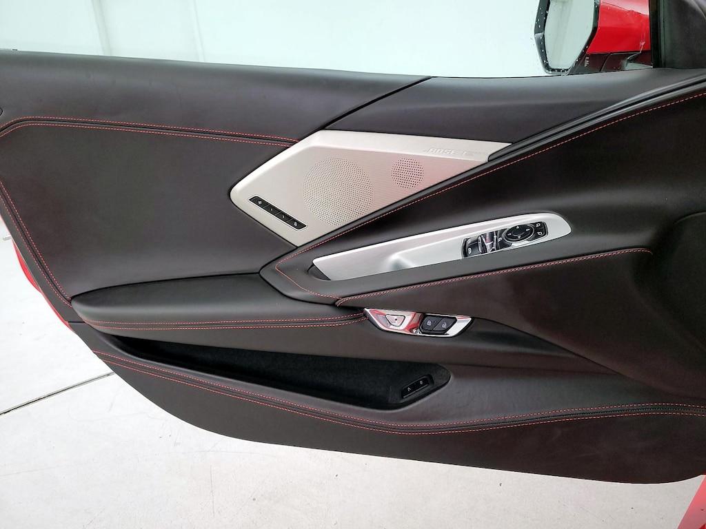 used 2023 Chevrolet Corvette car, priced at $72,998