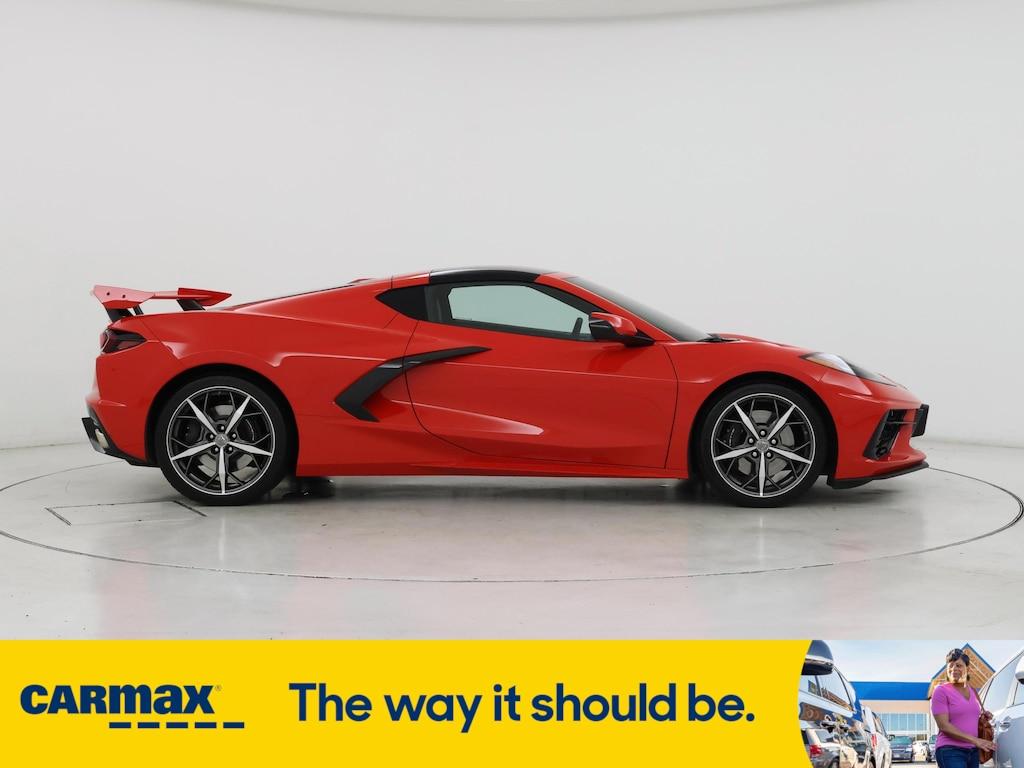 used 2023 Chevrolet Corvette car, priced at $72,998