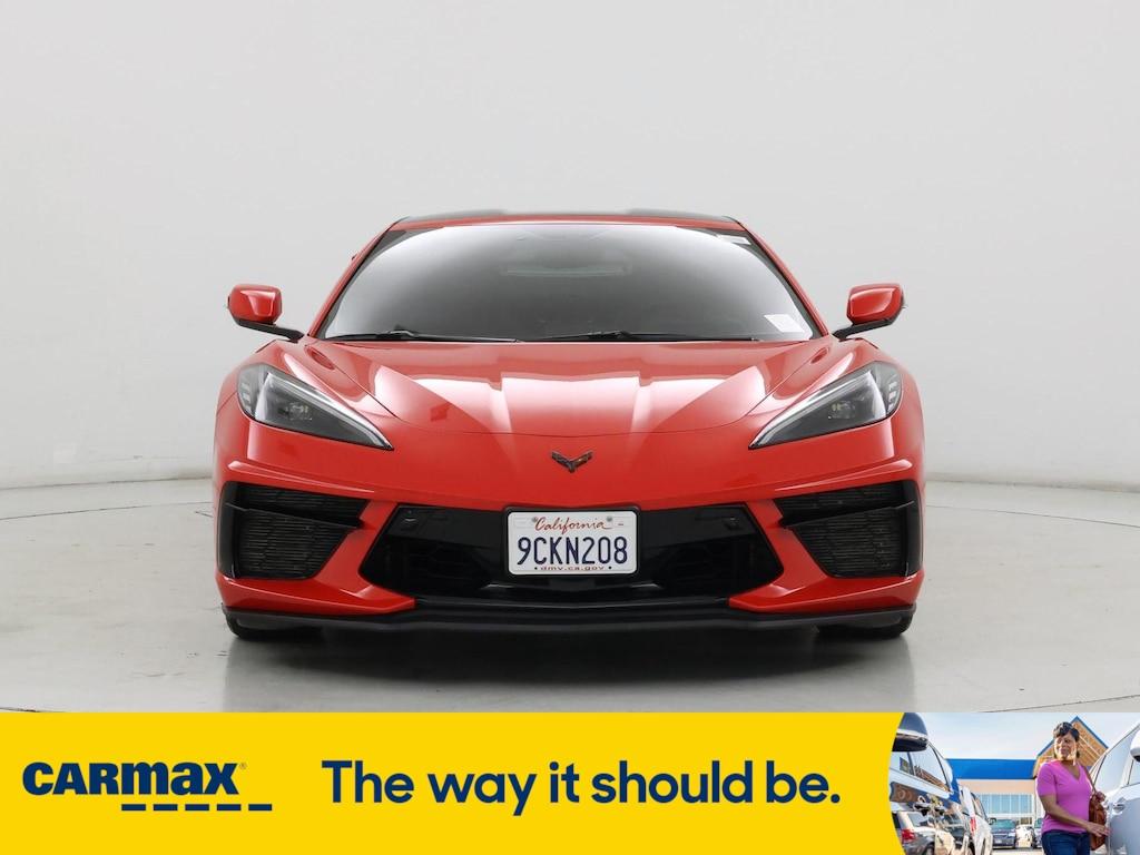 used 2023 Chevrolet Corvette car, priced at $72,998