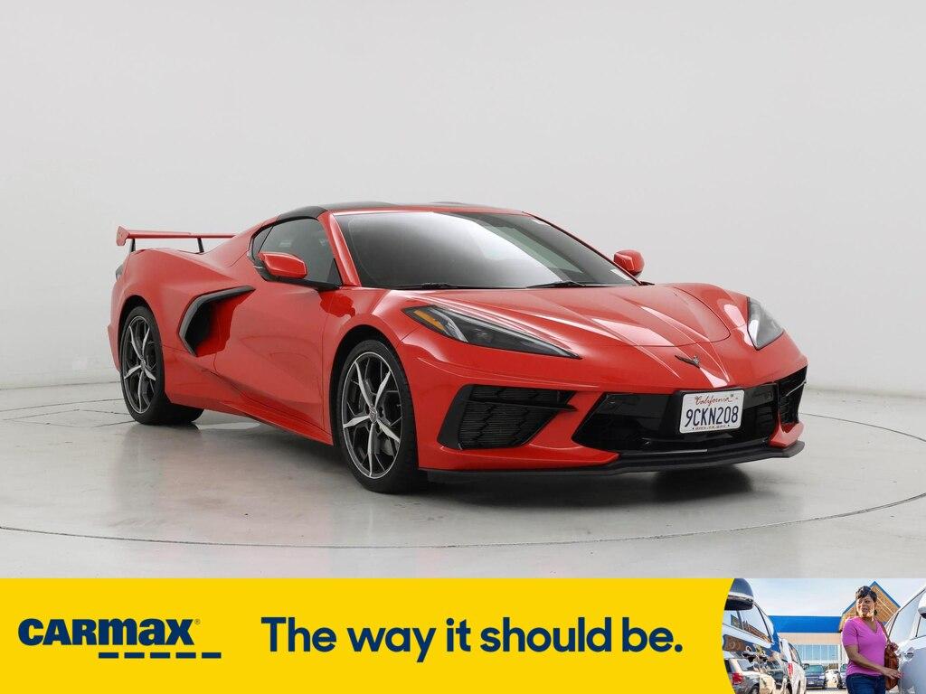 used 2023 Chevrolet Corvette car, priced at $72,998