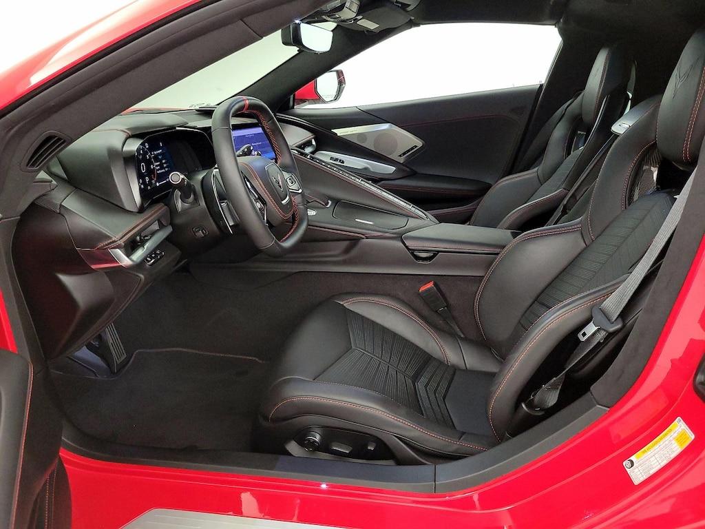 used 2023 Chevrolet Corvette car, priced at $72,998