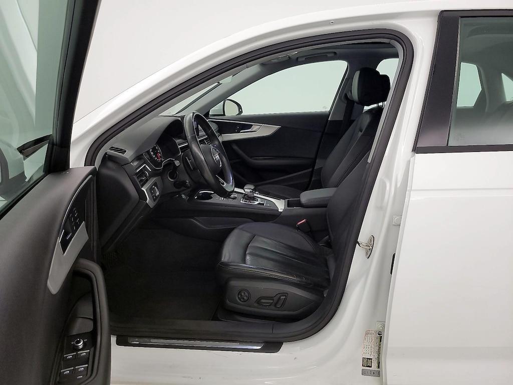 used 2017 Audi A4 car, priced at $16,998