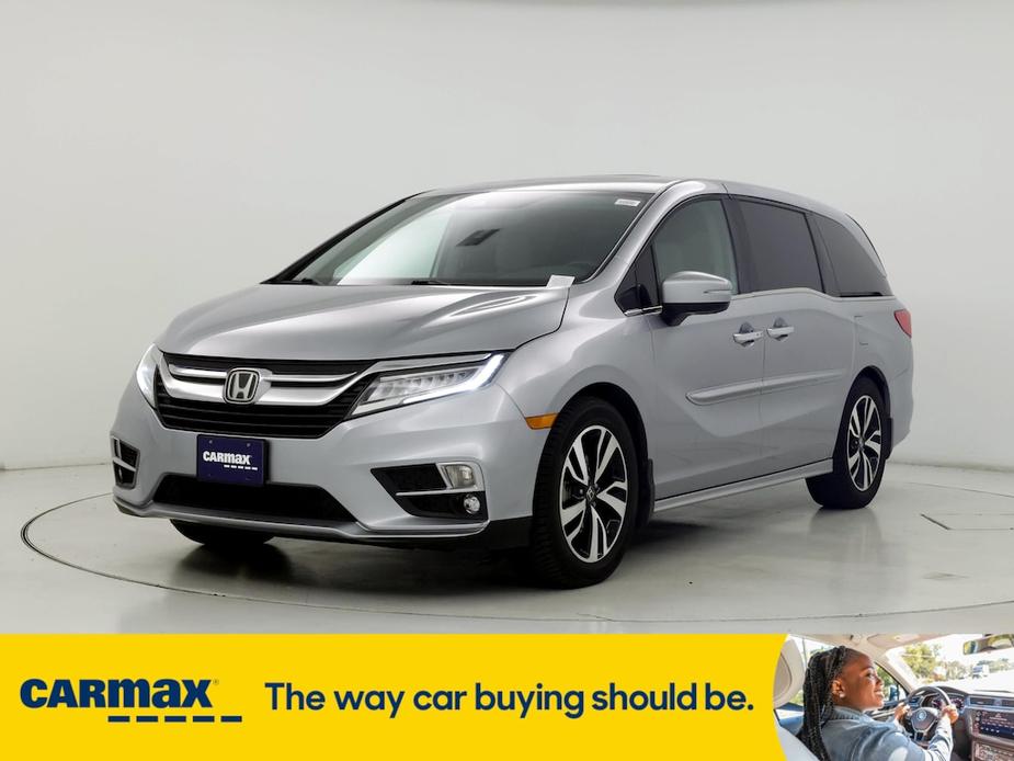 used 2018 Honda Odyssey car, priced at $24,998