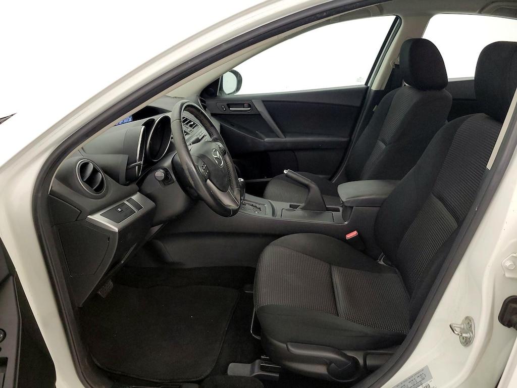 used 2013 Mazda Mazda3 car, priced at $12,998