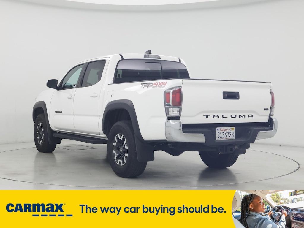 used 2023 Toyota Tacoma car, priced at $41,998