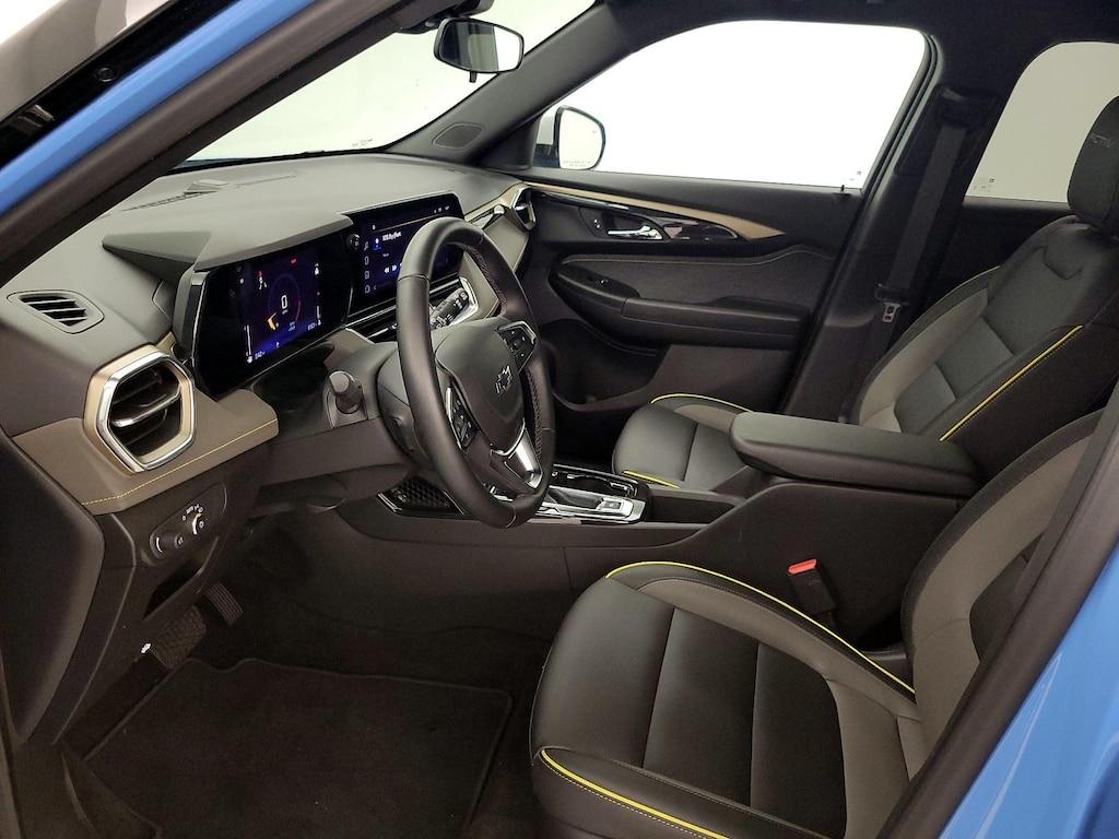 used 2024 Chevrolet TrailBlazer car, priced at $25,998
