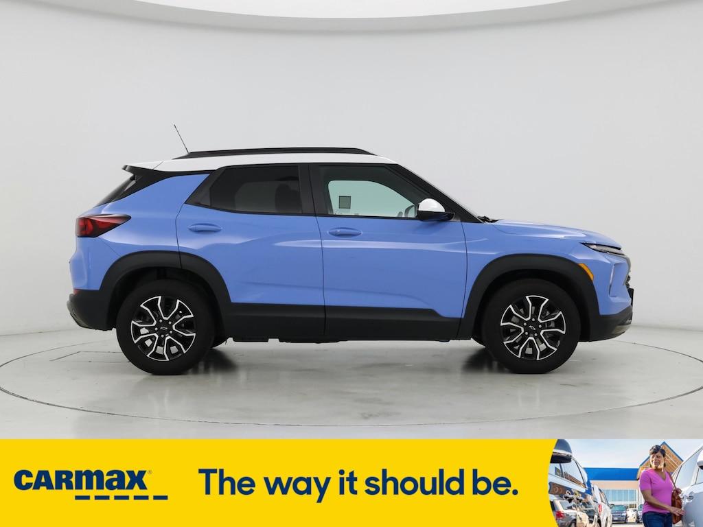 used 2024 Chevrolet TrailBlazer car, priced at $25,998