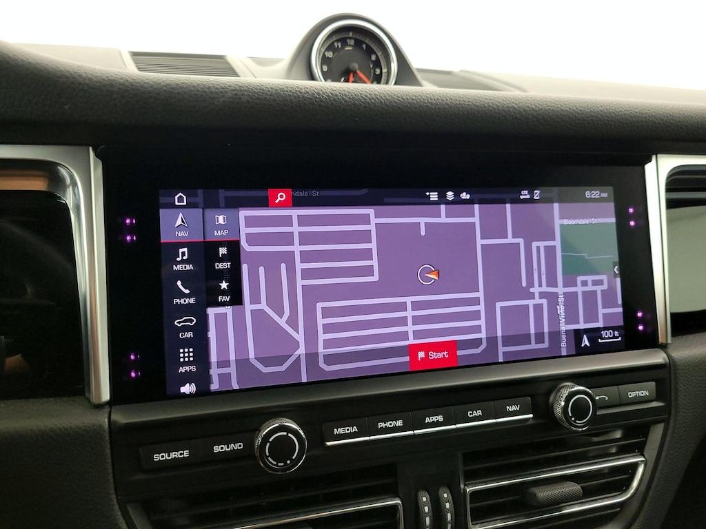 used 2021 Porsche Macan car, priced at $36,998