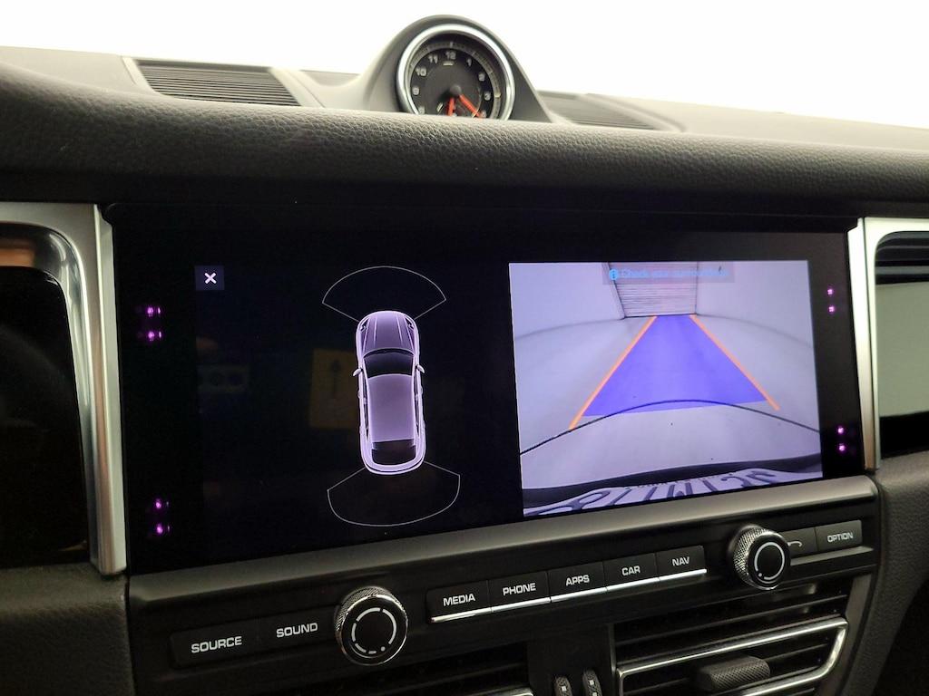 used 2021 Porsche Macan car, priced at $36,998