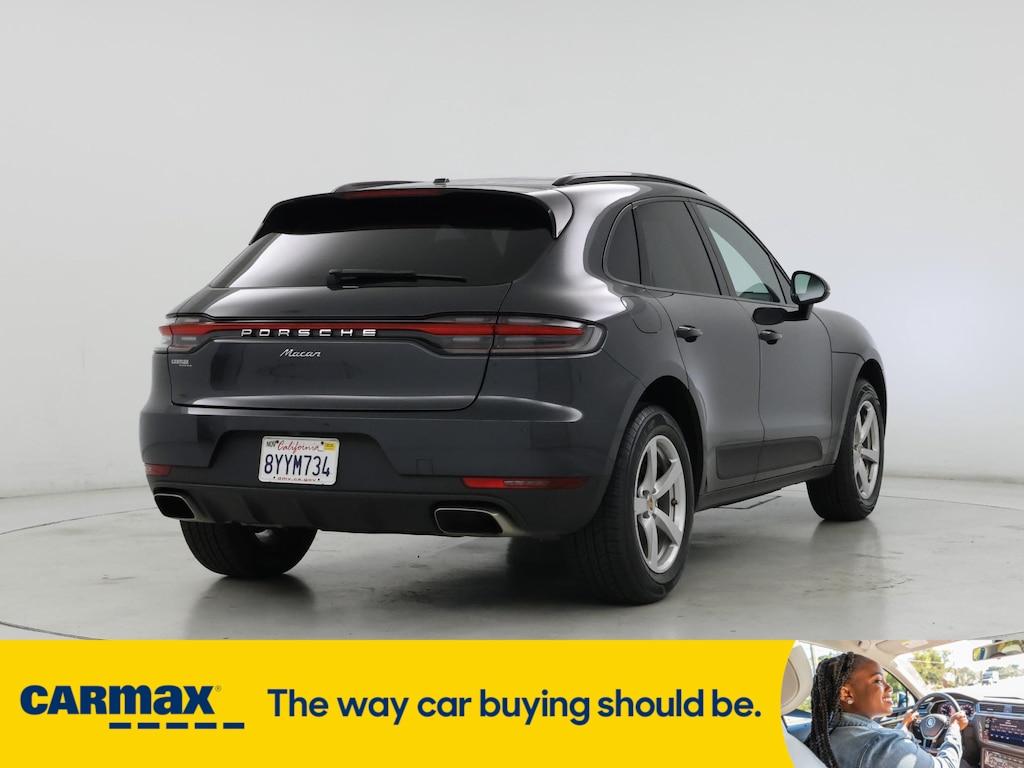 used 2021 Porsche Macan car, priced at $36,998