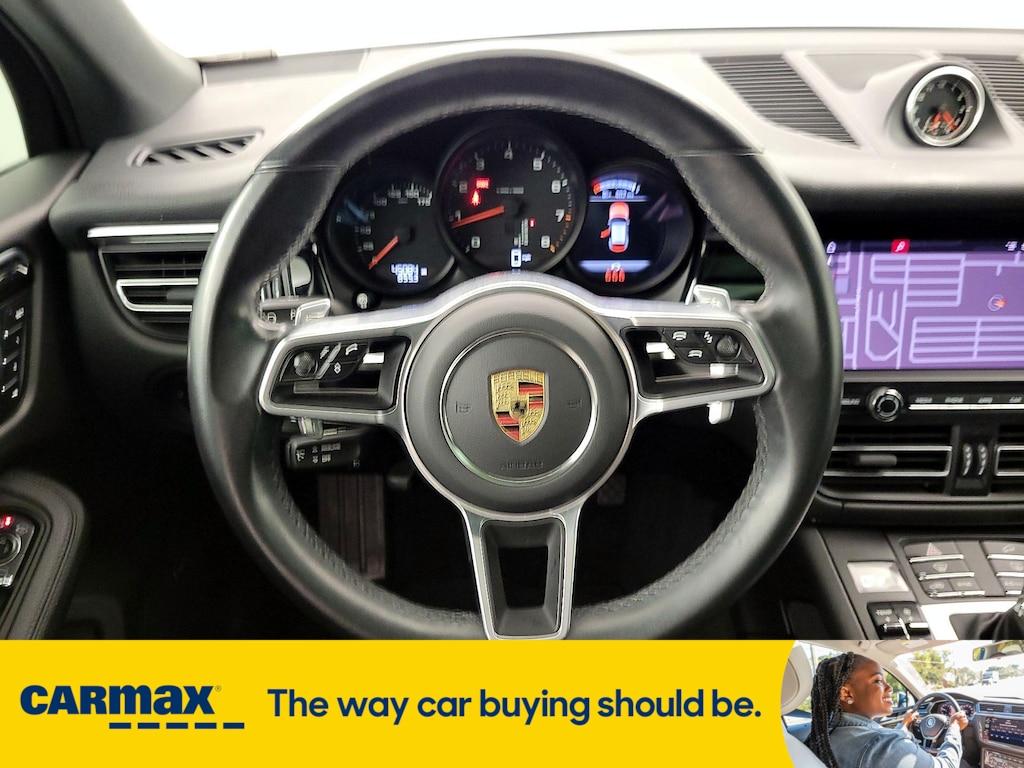 used 2021 Porsche Macan car, priced at $36,998