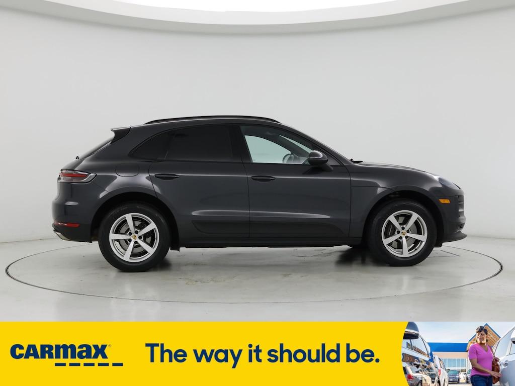 used 2021 Porsche Macan car, priced at $36,998