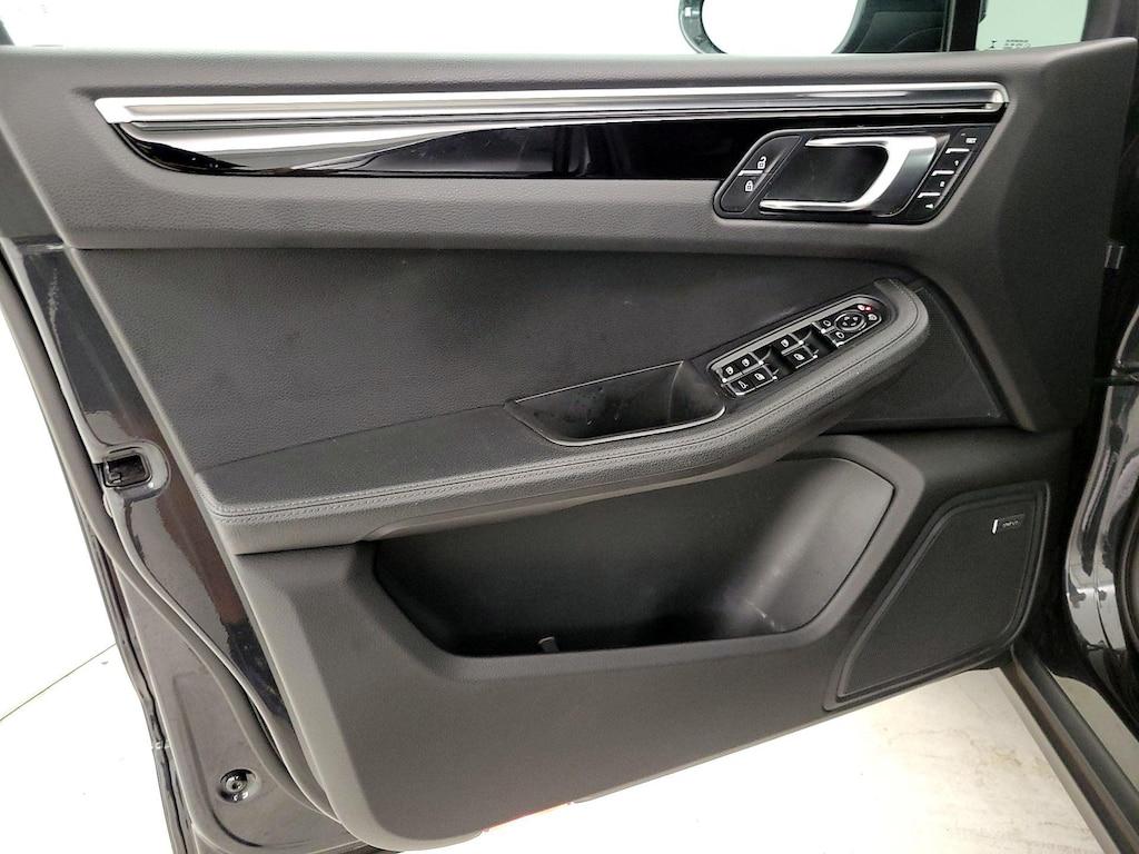 used 2021 Porsche Macan car, priced at $36,998