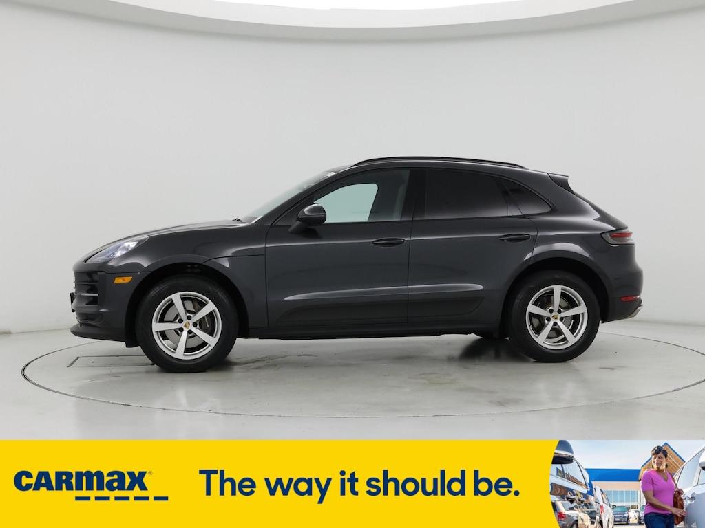 used 2021 Porsche Macan car, priced at $36,998