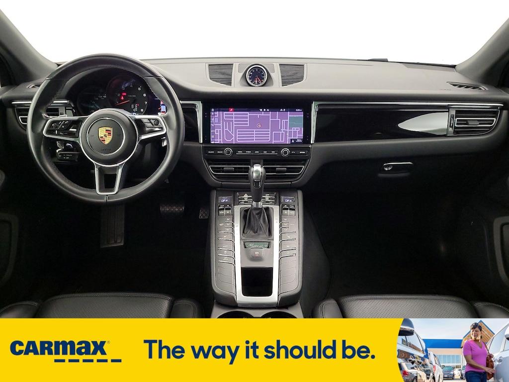 used 2021 Porsche Macan car, priced at $36,998