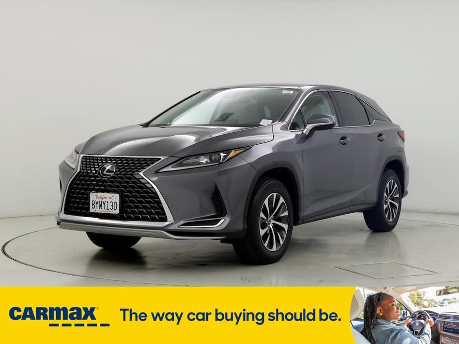 used 2022 Lexus RX 350 car, priced at $38,998