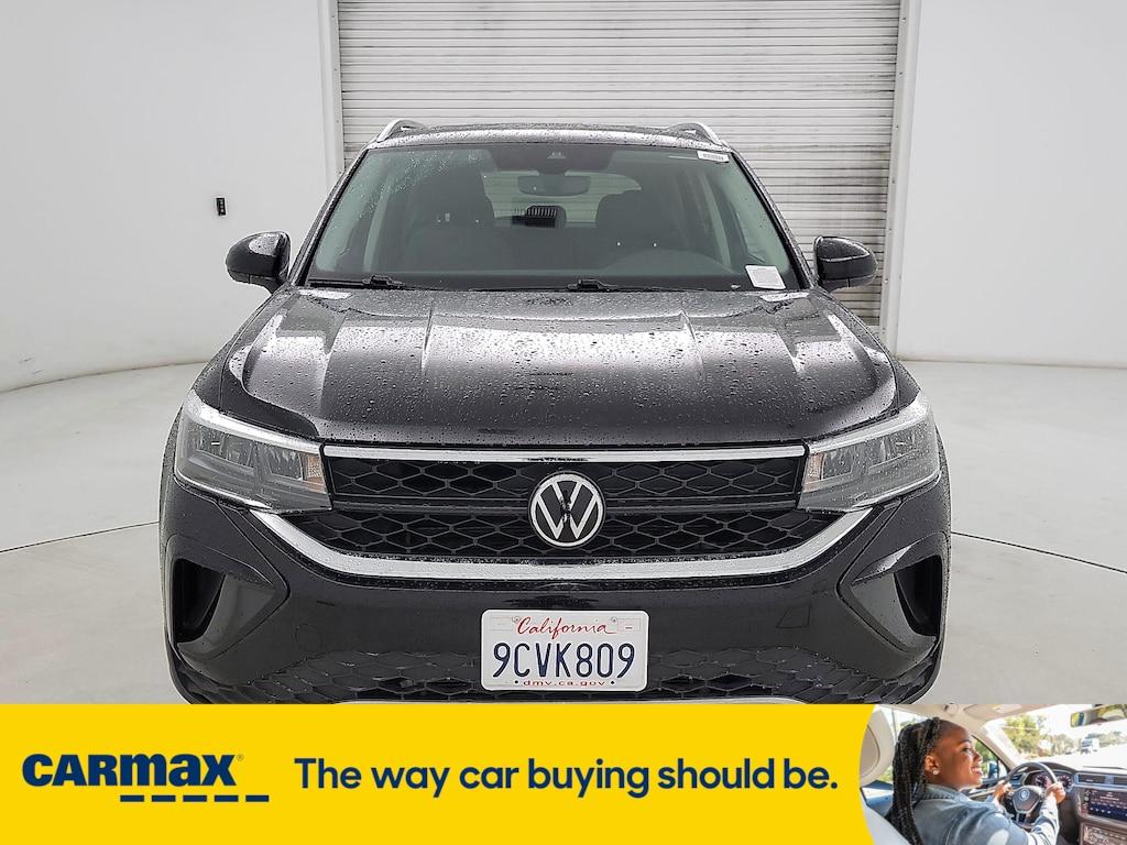 used 2022 Volkswagen Taos car, priced at $20,998