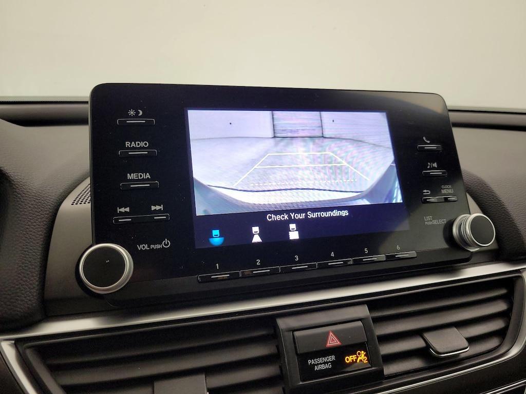 used 2019 Honda Accord car, priced at $21,998