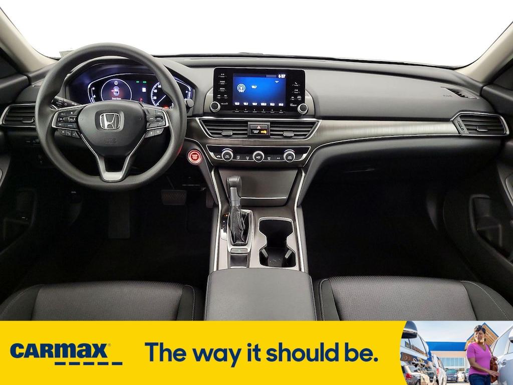 used 2019 Honda Accord car, priced at $21,998