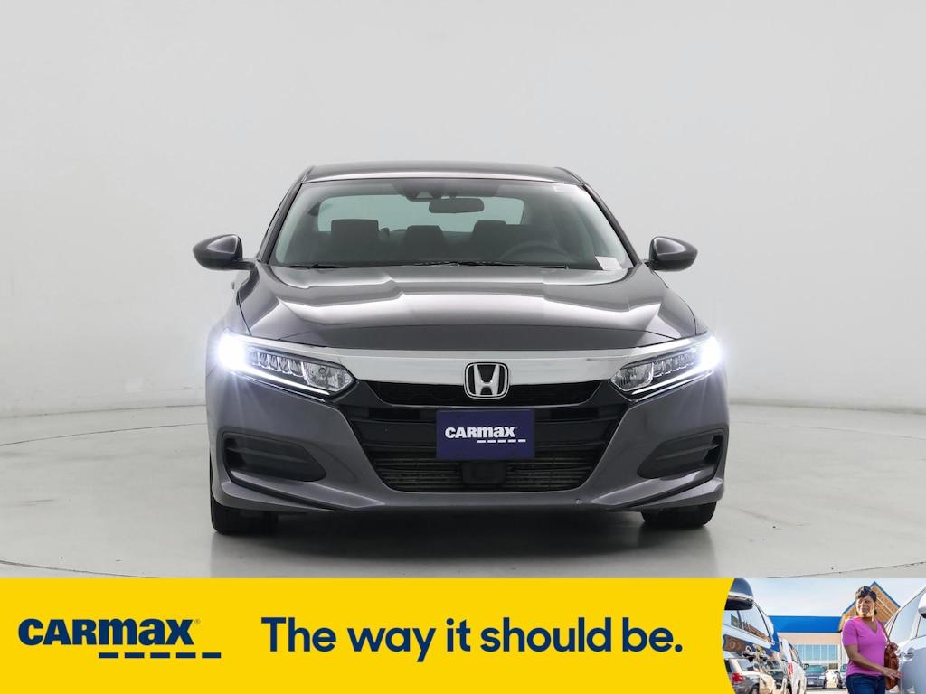 used 2019 Honda Accord car, priced at $21,998