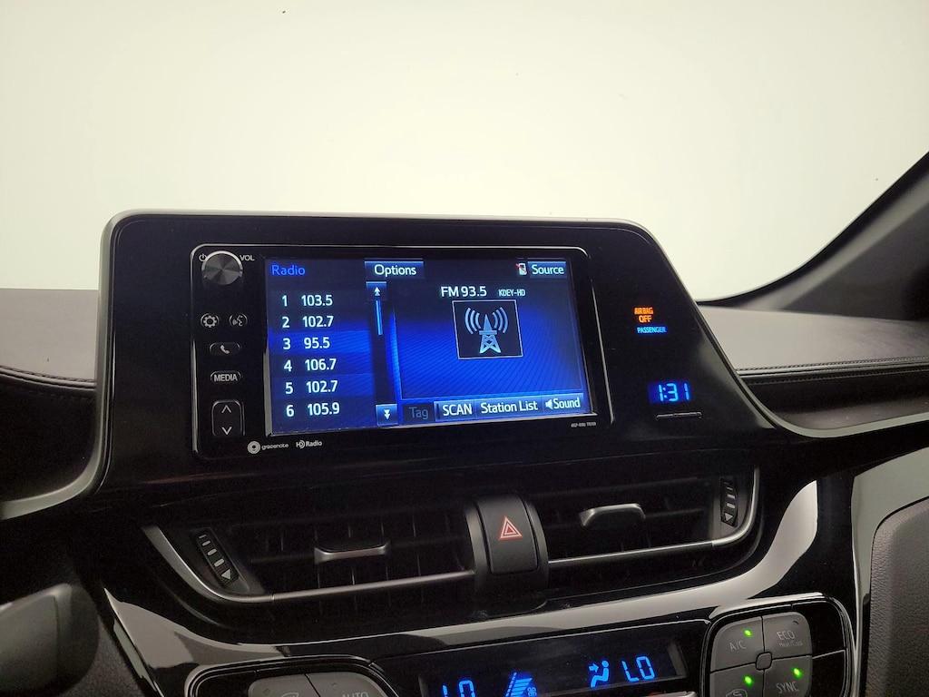 used 2018 Toyota C-HR car, priced at $16,998