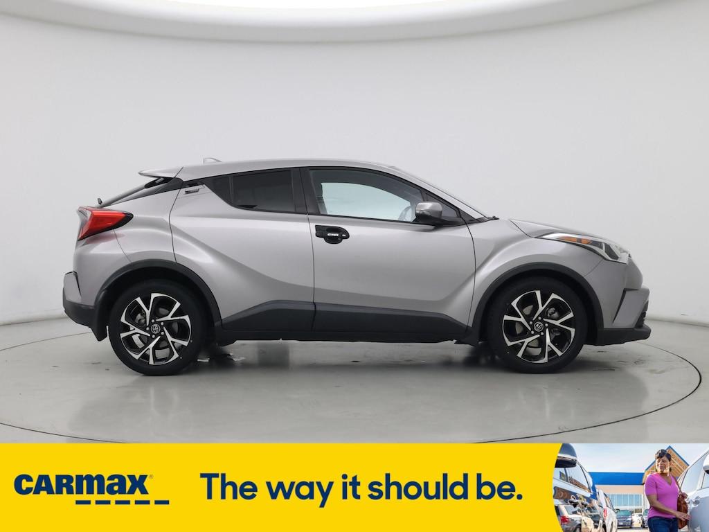 used 2018 Toyota C-HR car, priced at $16,998