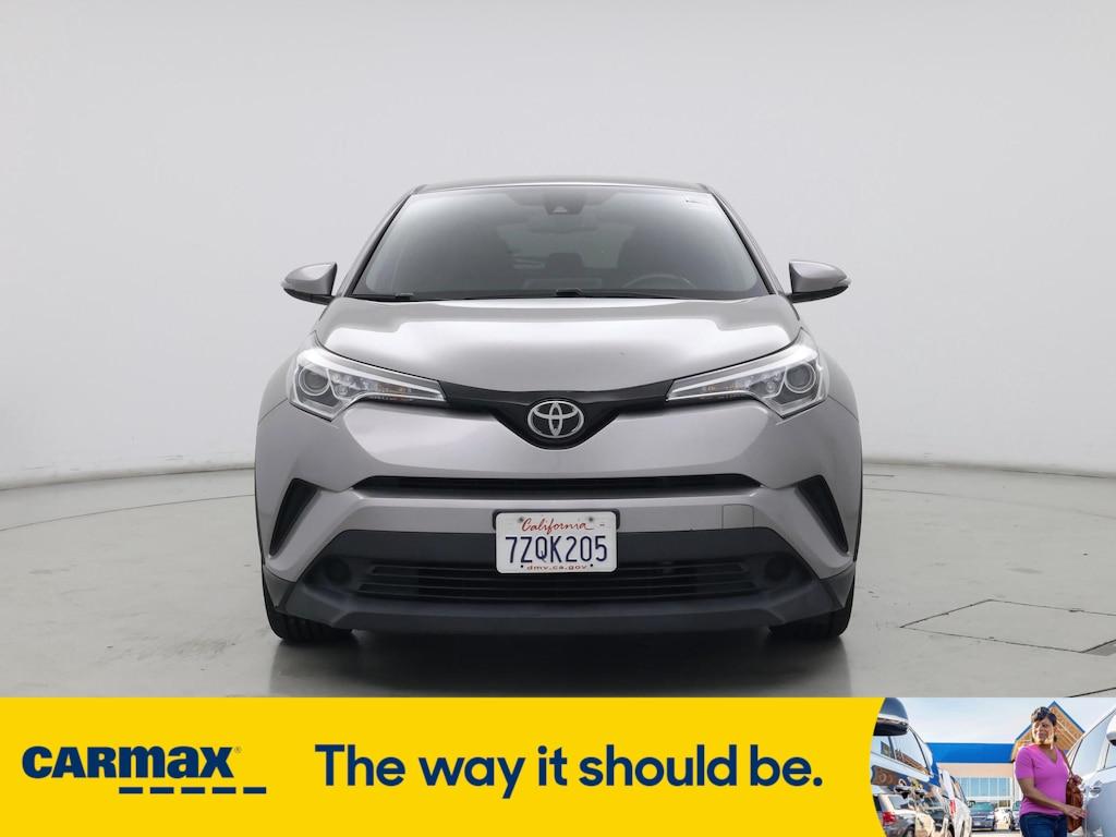 used 2018 Toyota C-HR car, priced at $16,998