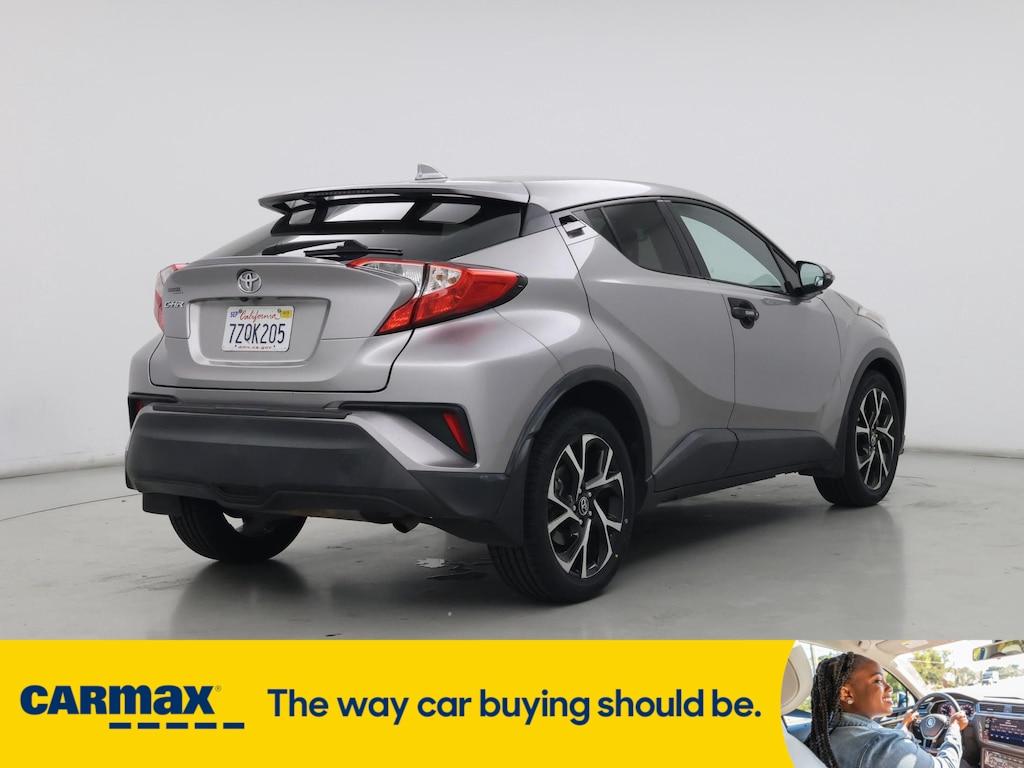 used 2018 Toyota C-HR car, priced at $16,998