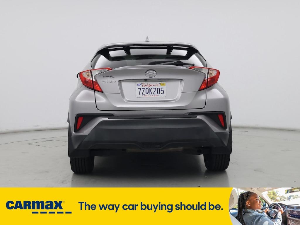 used 2018 Toyota C-HR car, priced at $16,998