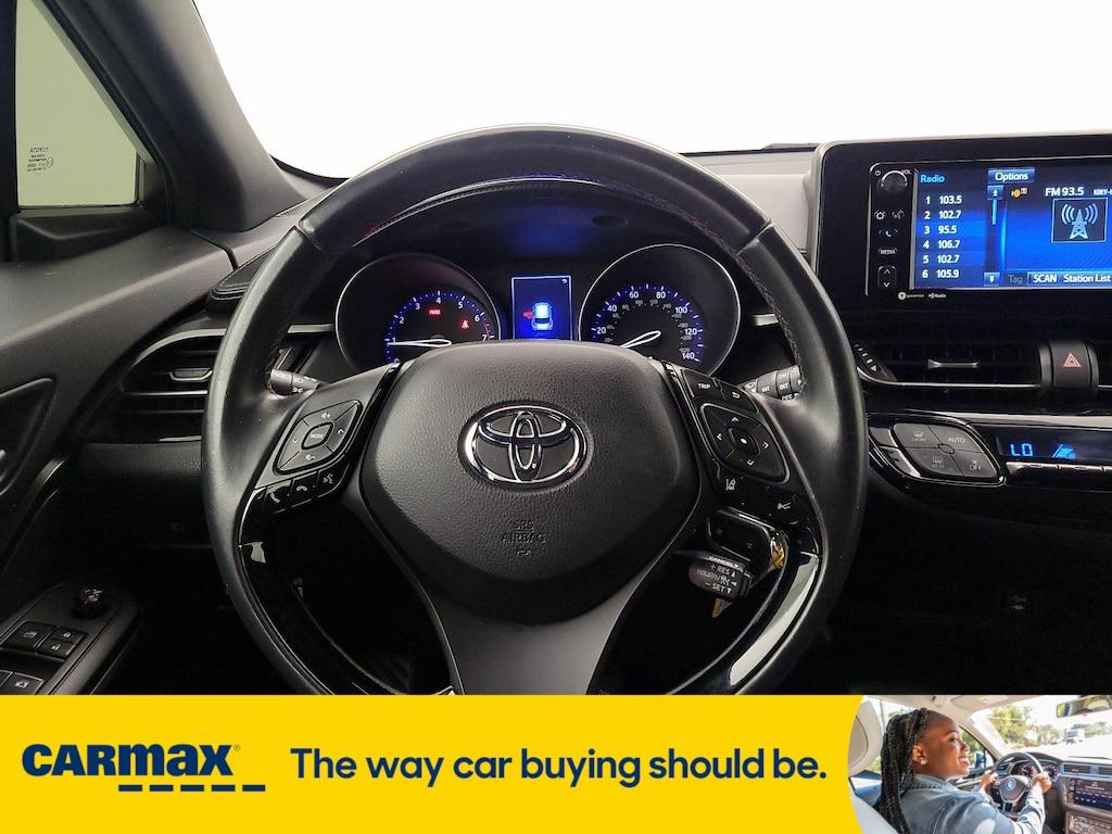 used 2018 Toyota C-HR car, priced at $16,998