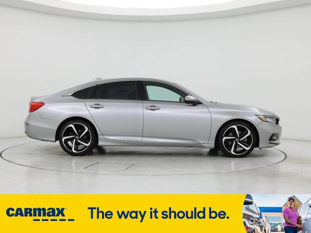 used 2018 Honda Accord car, priced at $16,998