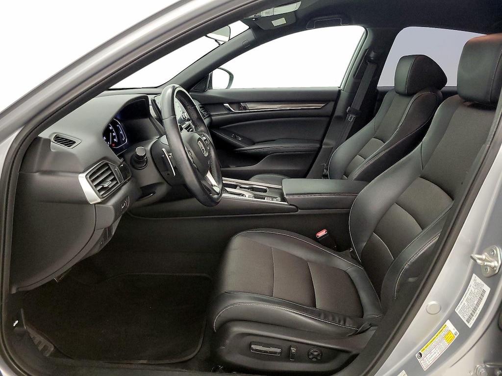 used 2018 Honda Accord car, priced at $16,998