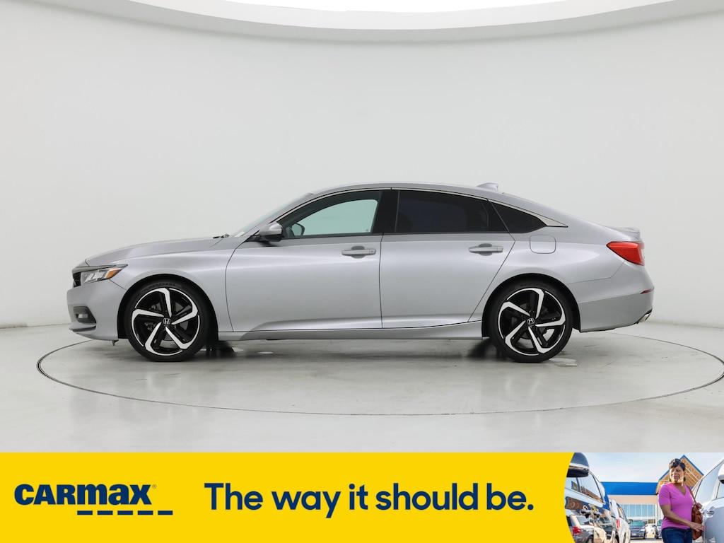 used 2018 Honda Accord car, priced at $16,998