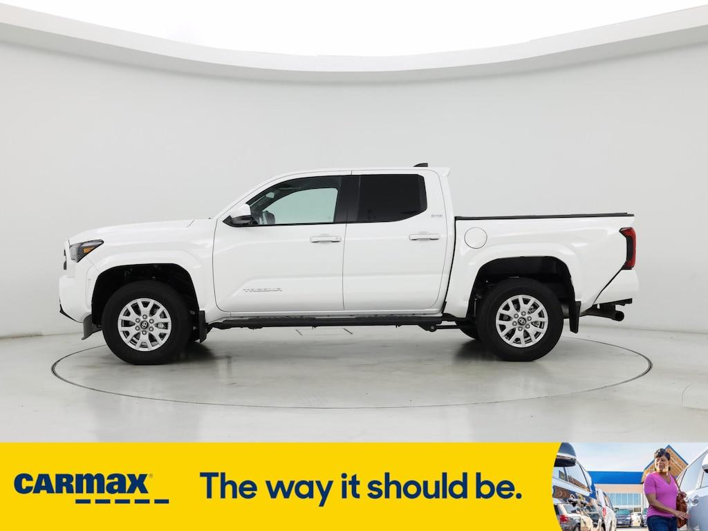 used 2025 Toyota Tacoma car, priced at $41,998