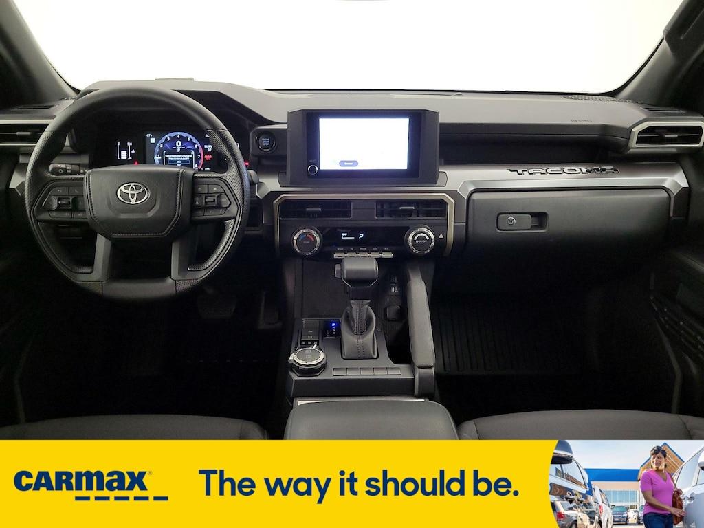 used 2025 Toyota Tacoma car, priced at $41,998