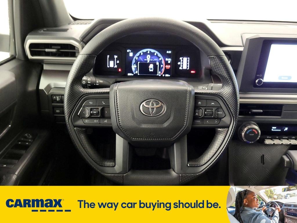 used 2025 Toyota Tacoma car, priced at $41,998