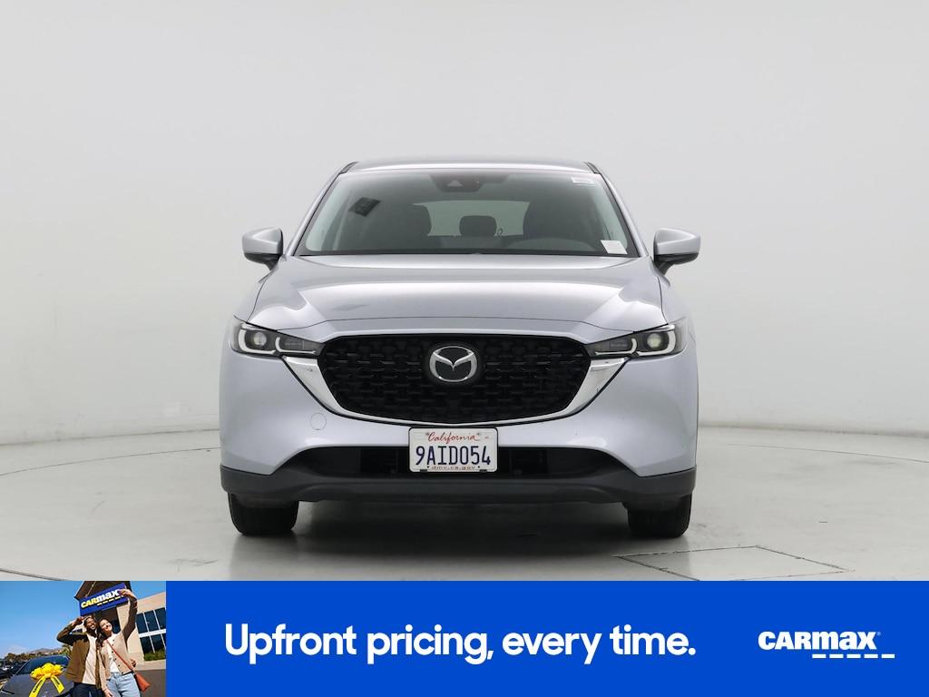 used 2022 Mazda CX-5 car, priced at $22,998