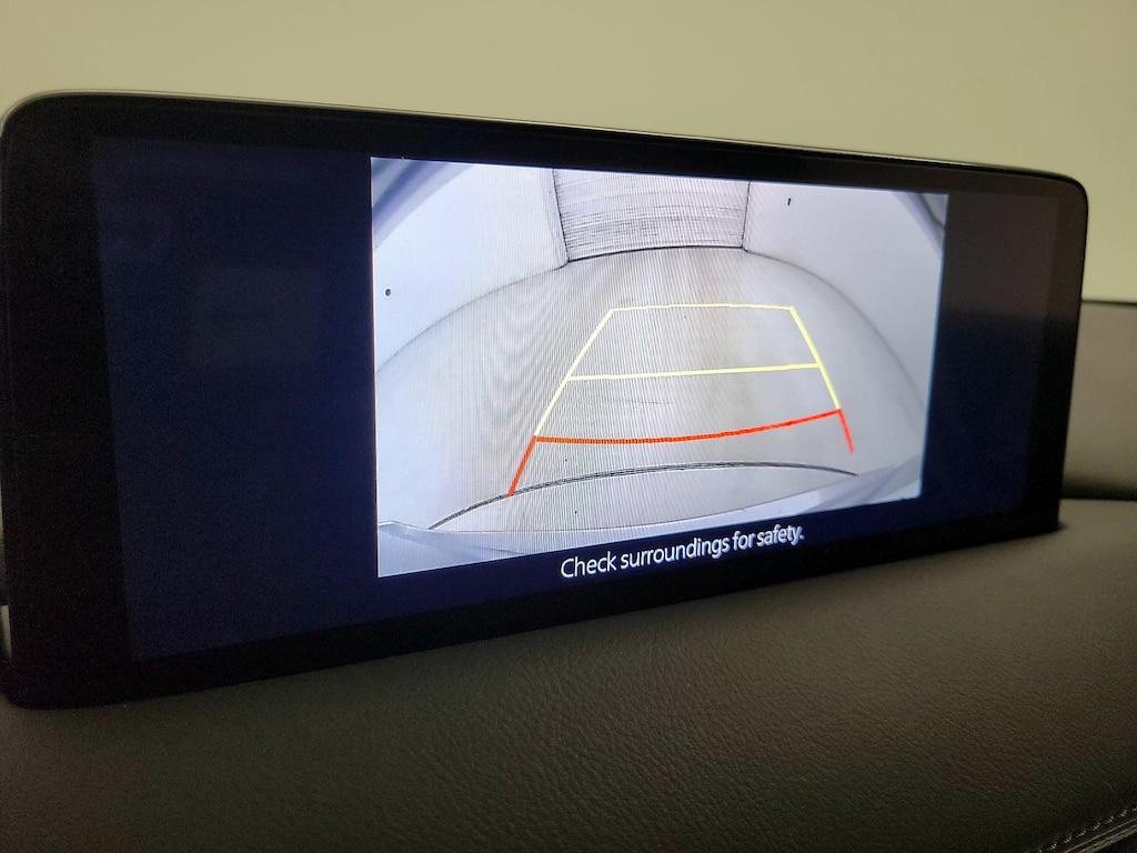 used 2022 Mazda CX-5 car, priced at $22,998