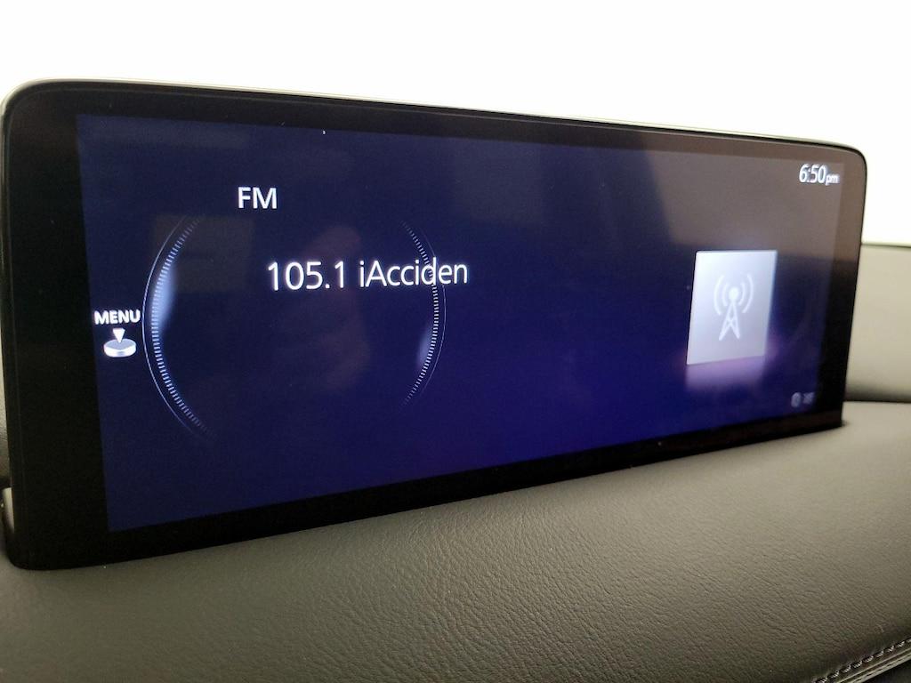 used 2022 Mazda CX-5 car, priced at $22,998