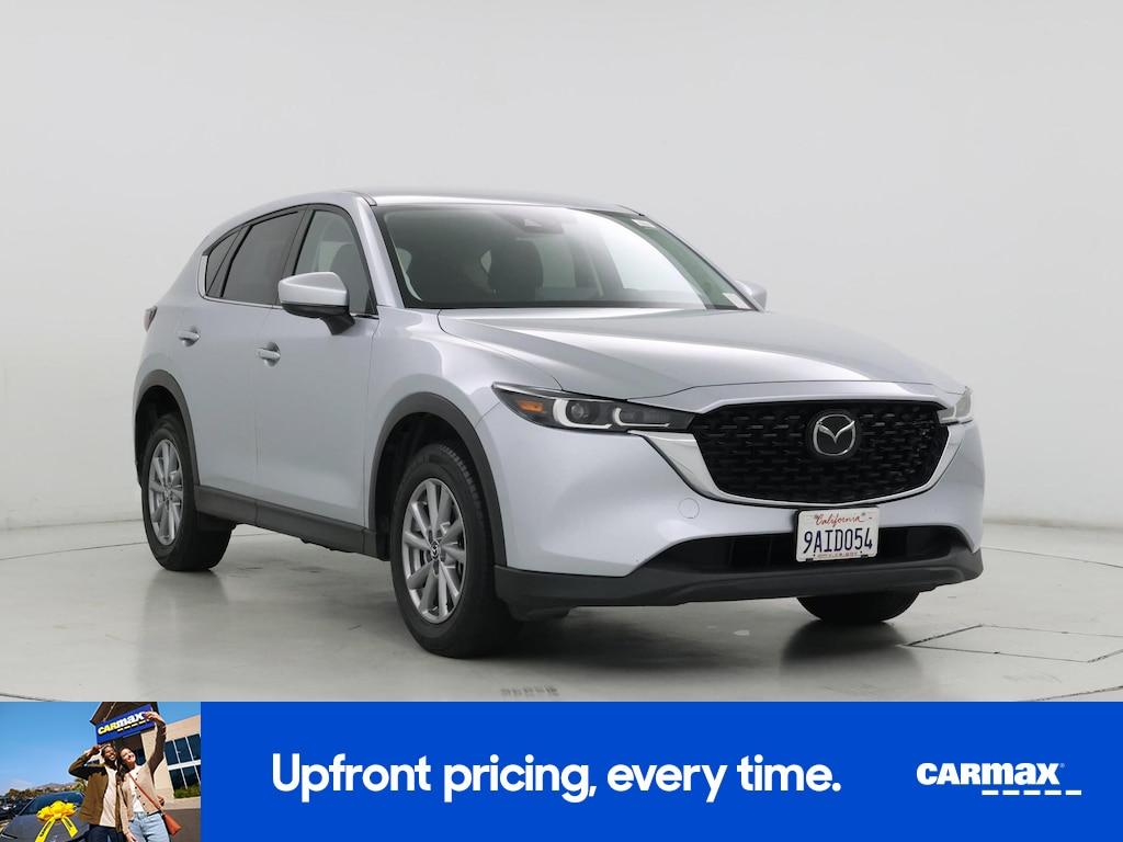 used 2022 Mazda CX-5 car, priced at $22,998