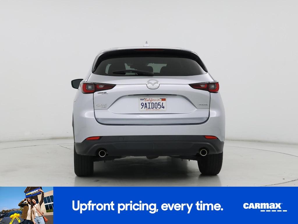 used 2022 Mazda CX-5 car, priced at $22,998