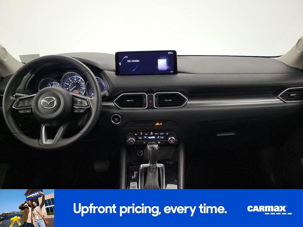 used 2022 Mazda CX-5 car, priced at $22,998