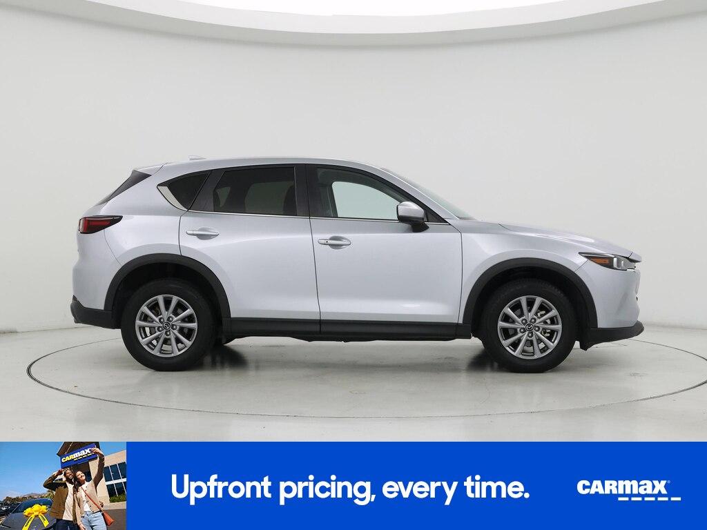 used 2022 Mazda CX-5 car, priced at $22,998