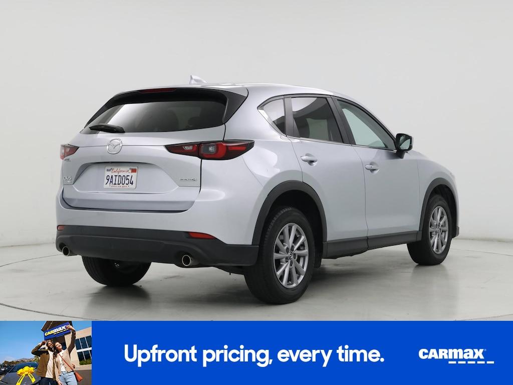 used 2022 Mazda CX-5 car, priced at $22,998