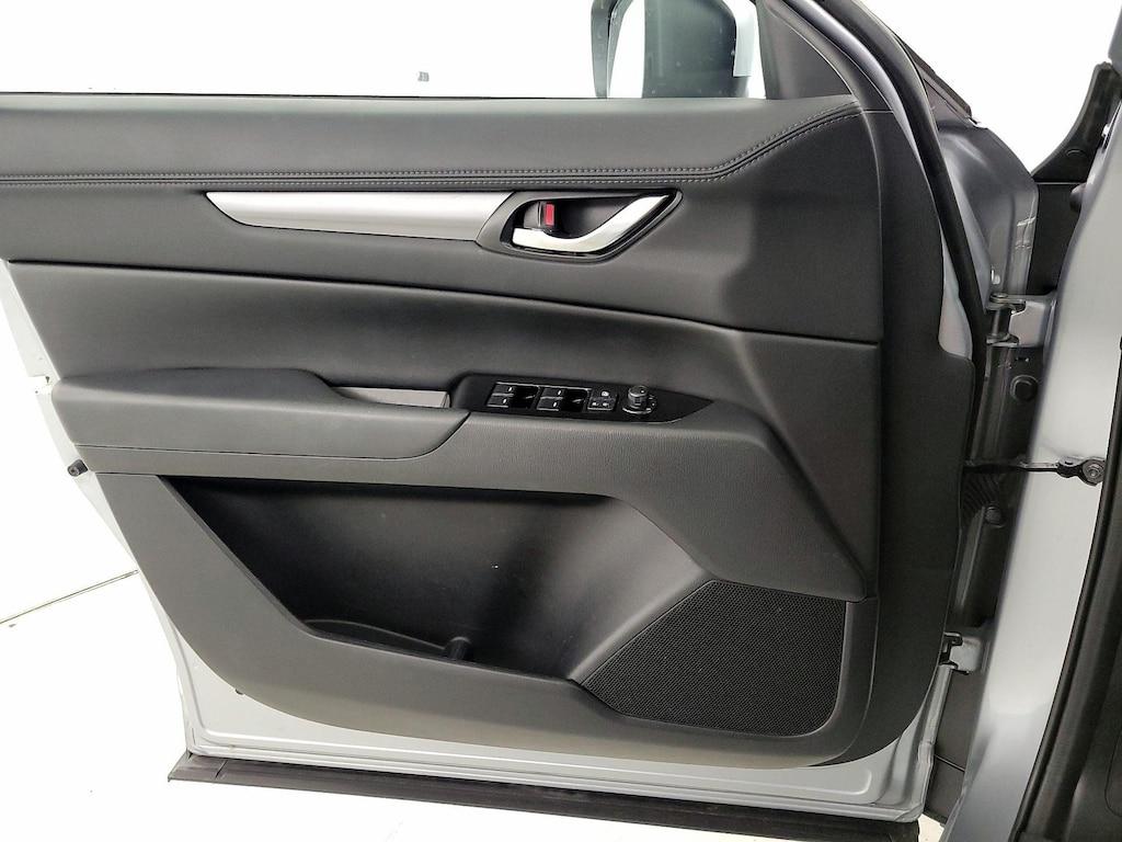 used 2022 Mazda CX-5 car, priced at $22,998