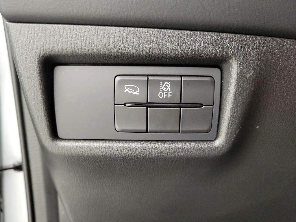 used 2022 Mazda CX-5 car, priced at $22,998