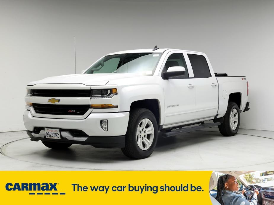 used 2018 Chevrolet Silverado 1500 car, priced at $30,998